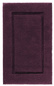 Dywanik łazienkowy Graccioza Prestige Aubergine