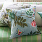 Poduszka dekoracyjna Designers Guild Papillon Chinois Teal