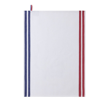 Ręcznik kuchenny Le Jacquard Français Coco-Rico White