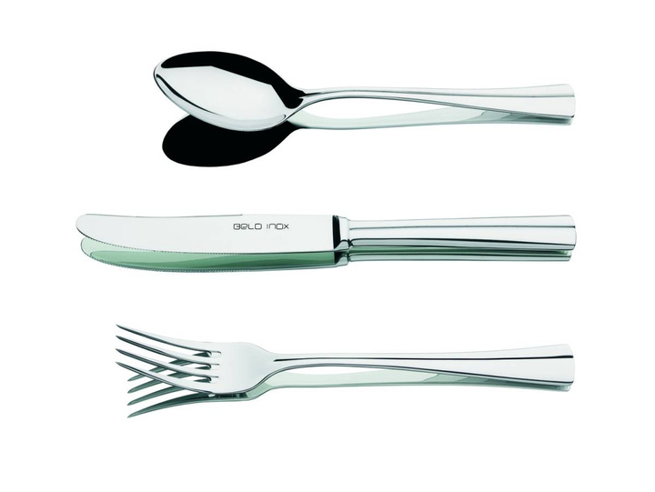 Zestaw sztućców Belo Inox Classic Belo 7 - 130 szt.
