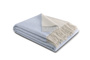 Pled wełniany Biederlack Azur-Beige