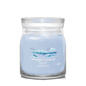Świeca zapachowa Yankee Candle Ocean Air średnia