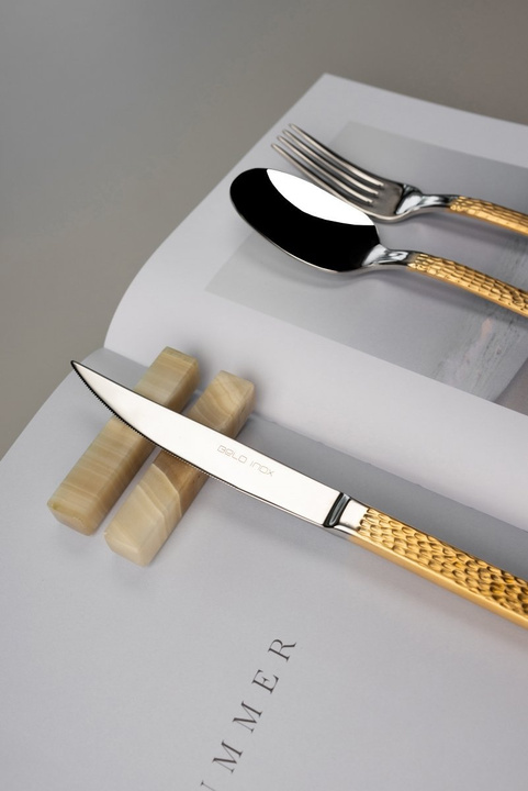 Widelec do lunch'u Belo Inox Modern Skin