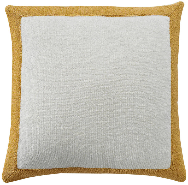 Poduszka Abyss & Habidecor Portofino Safran