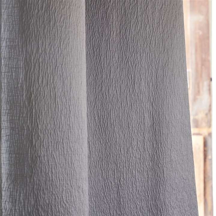 Zasłona Designers Guild Anshu Alta Smoke