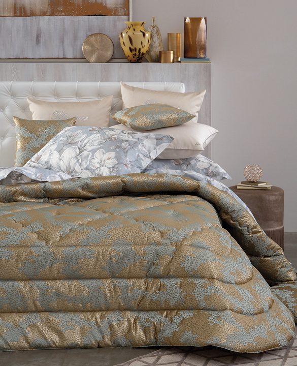 Narzuta żakardowa Blumarine Kimberly Crystal