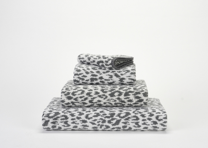 Ręcznik Abyss & Habidecor Zimba Gris