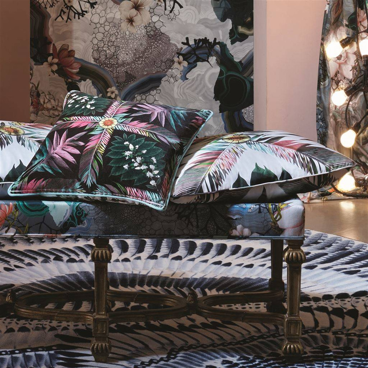 Poduszka dekoracyjna Christian Lacroix Feather Park Jais