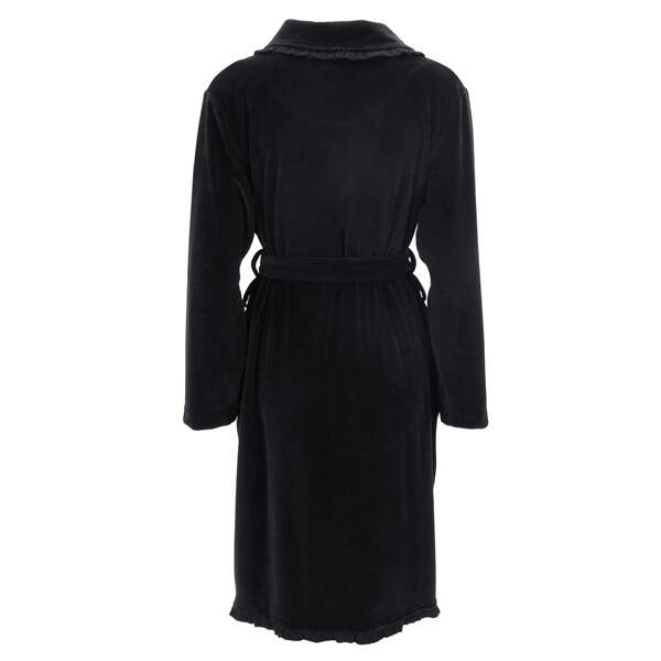 Szlafrok Vossen Ariel Schwarz