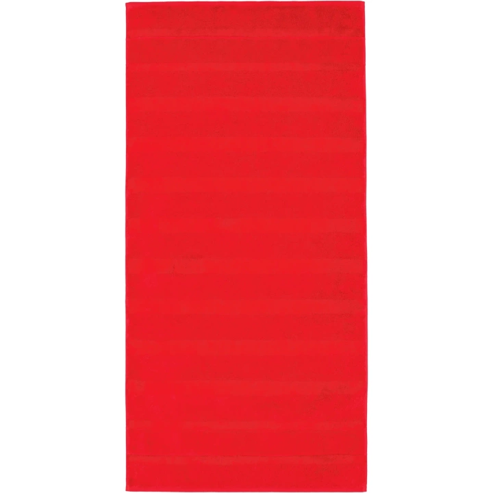 Ręcznik Cawo Noblesse Uni Red