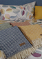 Pled wełniany Eskimo Luzern Beige