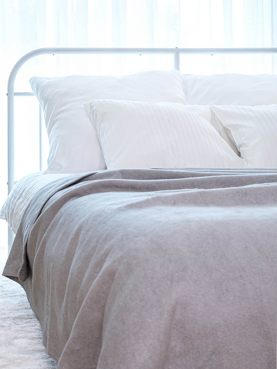 Koc Cotton Cloud XXL Argento