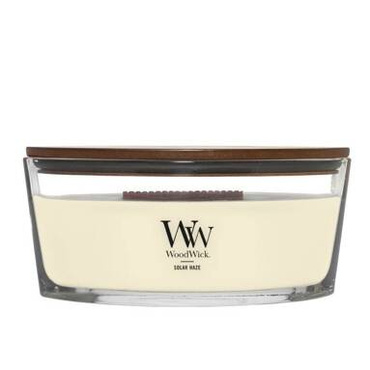 Świeca zapachowa Elipsa WoodWick Hearthwick Solar Haze Ostatnie Sztuki
