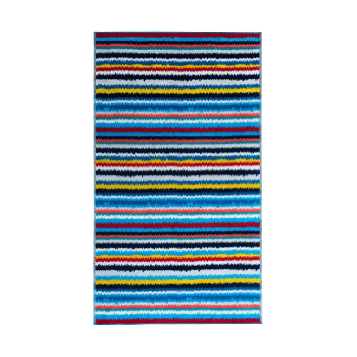 Ręcznik plażowy Bricini Velour Life Line