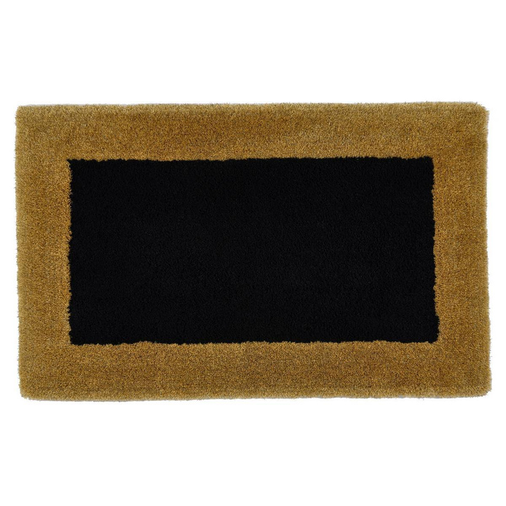 Dywanik Abyss & Habidecor Shiny Black/Gold