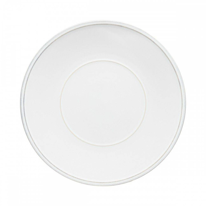 Talerz płytki Costa Nova Friso White 34 cm