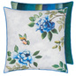 Poduszka dekoracyjna Designers Guild Porcelaine de Chine Cobalt