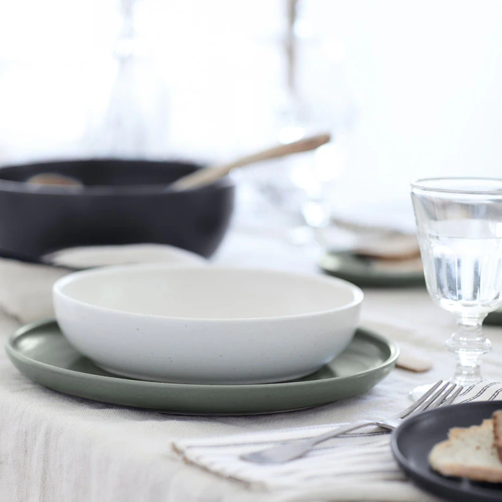 Talerz Costa Nova Pacifica Artichoke 27 cm