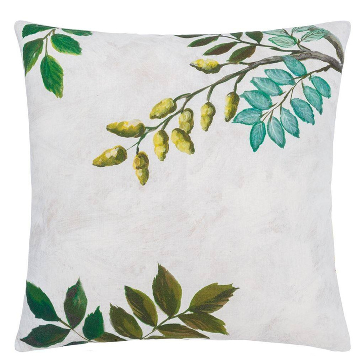Poduszka dekoracyjna Designers Guild Papillon Chinois Parchment
