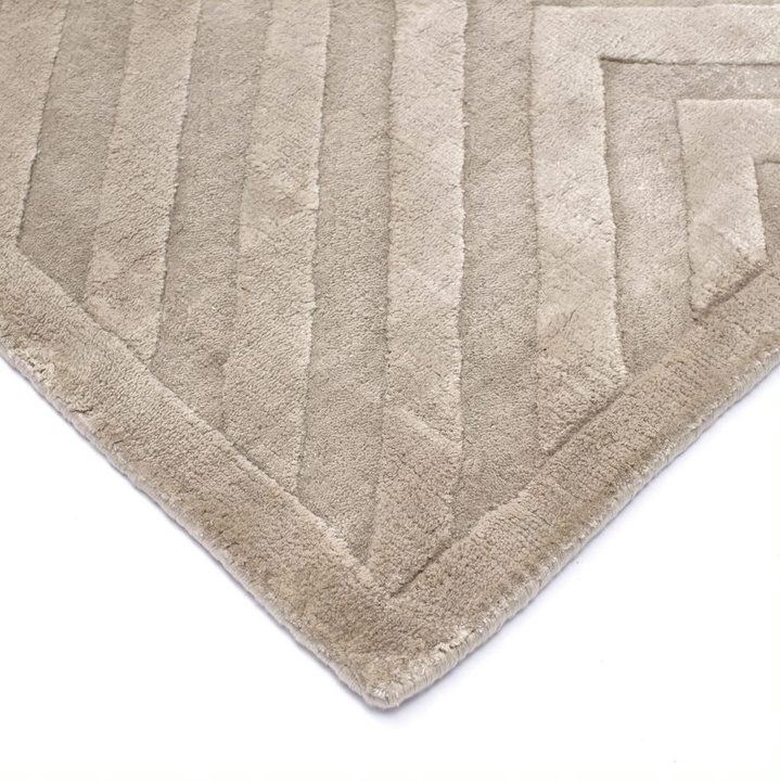 Dywan ręcznie tkany Carpet Decor Onde Camel