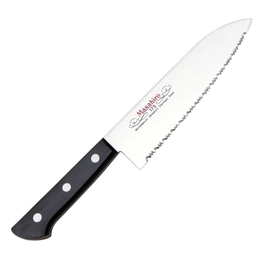 Nóż Masahiro BWH Chef Wave Edge 180 mm