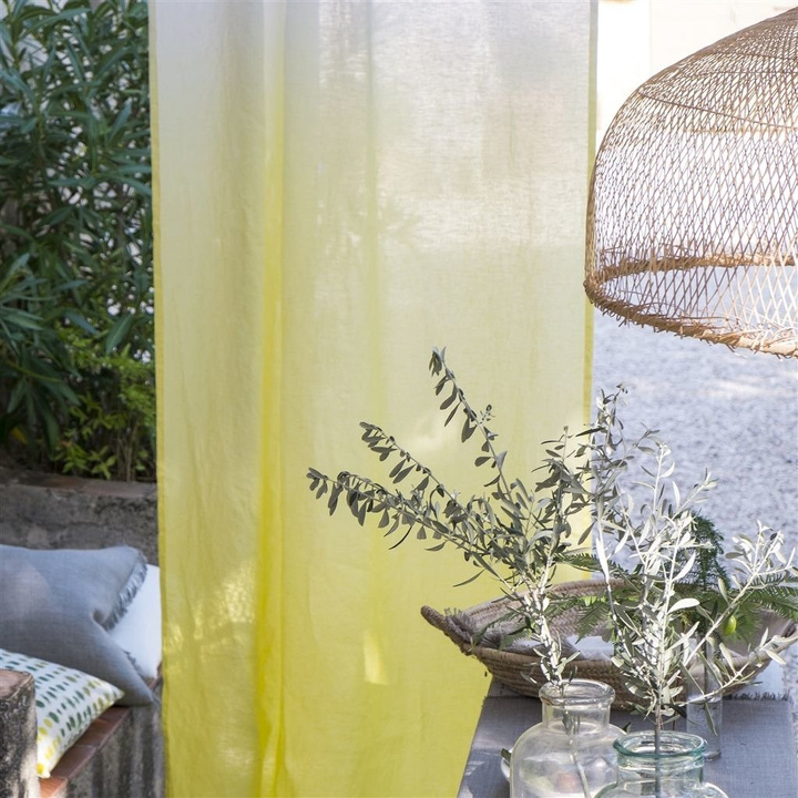 Zasłona Designers Guild Saraille - 12 kolorów