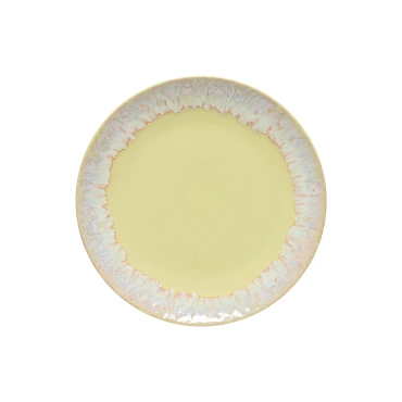 Talerz Costa Nova Taormina Yellow 27 cm