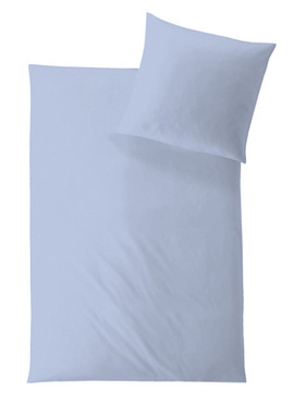 Poszwa na kołdrę tencel Hefel Uni Celeste Ostatnie Sztuki