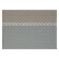 Podkładka plamoodporna Le Jacquard Français Veine Graphique Enduit Grey