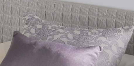 Poszewka JVR Tejidos Daniella Malva