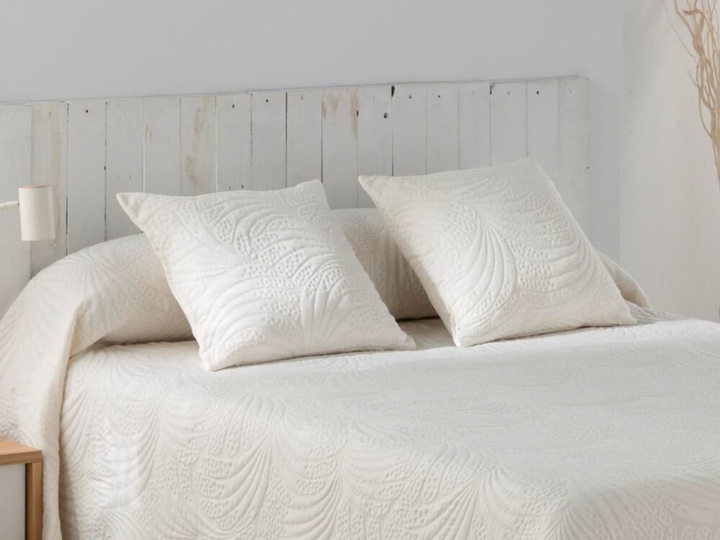 Poszewka na poduszkę JVR Tejidos Lido Beige