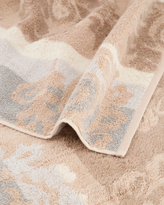 Ręcznik Cawo Noblesse Cashmere Sand
