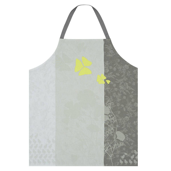 Fartuch kuchenny Le Jacquard Français Farm Family Yellow