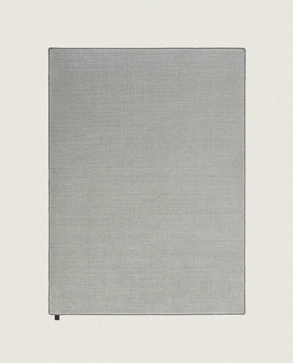 Dywan wełniany Rols Ingrid Frost Grey pod wymiar