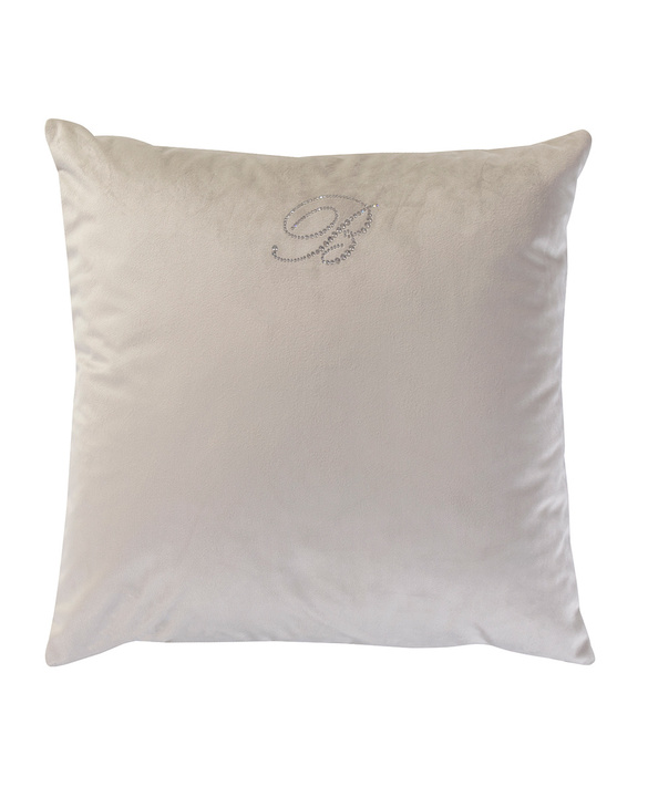 Poduszka dekoracyjna Blumarine Blu Velvet Ice
