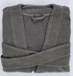 Szlafrok Abyss & Habidecor SPA Gris