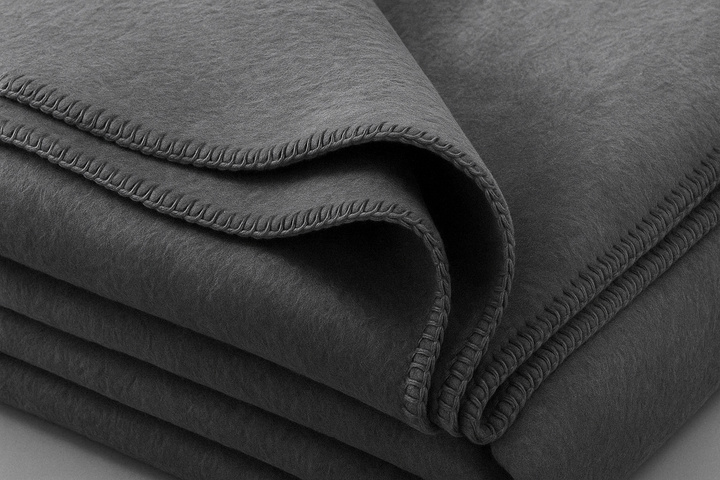 Koc Mocadesign Softy Stalowy