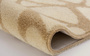 Dywanik łazienkowy Kleine Wolke Inspire Beige