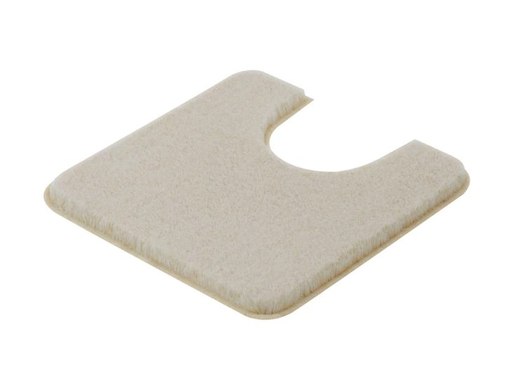 Dywanik łazienkowy Kleine Wolke Relax Sandbeige