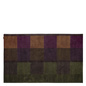 Dywan ręcznie tkany Designers Guild Sarang Chocolate