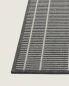 Dywan zewnętrzny Rols Lyra Iron Linen pod wymiar