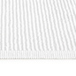 Mata łazienkowa Sorema Ribbon White