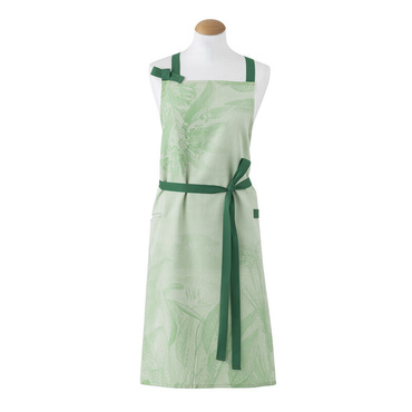 Fartuch kuchenny Le Jacquard Français Sinharâja Green