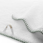 Ręcznik Graccioza Evora White/Jade