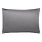 Poszewka satynowa Alexandre Turpault Teophile Meteor Grey