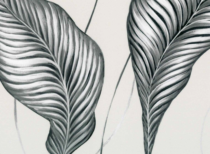 Narzuta satynowa Blumarine Lucrezia - 2 kolory