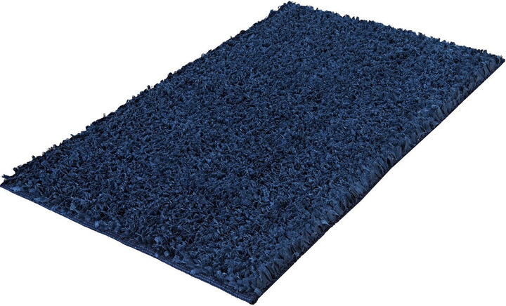 Dywanik łazienkowy Kleine Wolke Delight Dark Blue