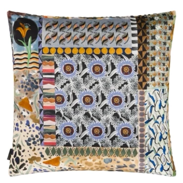 Poduszka dekoracyjna Christian Lacroix Bohemian Rhapsody Mosaique