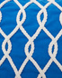 Poszewka dekoracyjna Lexington Rope Deco Blue