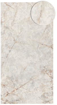 Blat porcelanowy ABK Stone Crystal 1635x3230 soft 6 mm